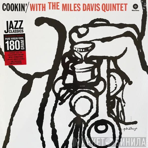  The Miles Davis Quintet  - Cookin' With The Miles Davis Quintet