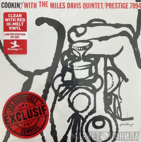  The Miles Davis Quintet  - Cookin' With The Miles Davis Quintet