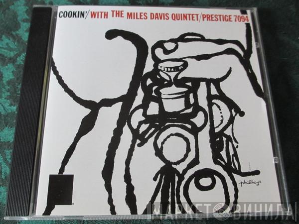  The Miles Davis Quintet  - Cookin' With The Miles Davis Quintet