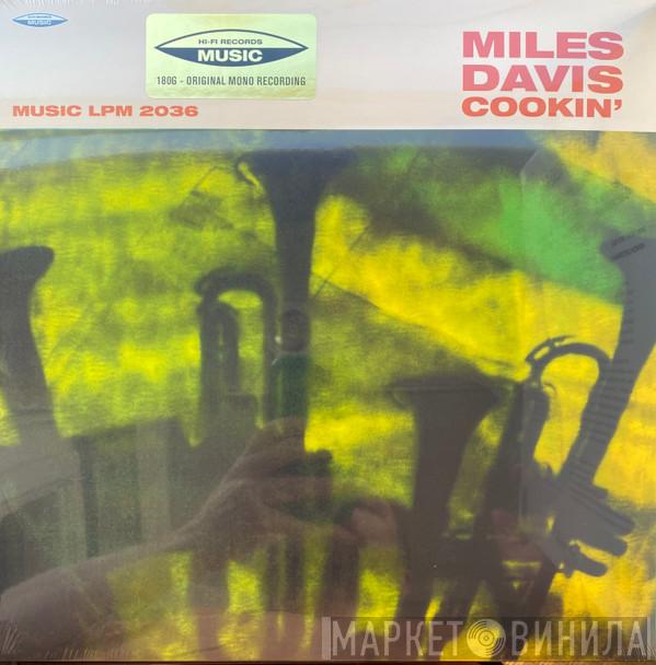  The Miles Davis Quintet  - Cookin' With The Miles Davis Quintet 