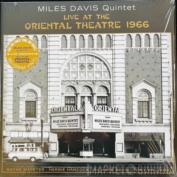 The Miles Davis Quintet - Live at the Oriental Theatre 1966