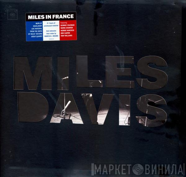 The Miles Davis Quintet - Miles In France 1963 & 1964 (The Bootleg Series, Vol. 8)