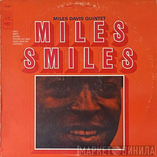  The Miles Davis Quintet  - Miles Smiles