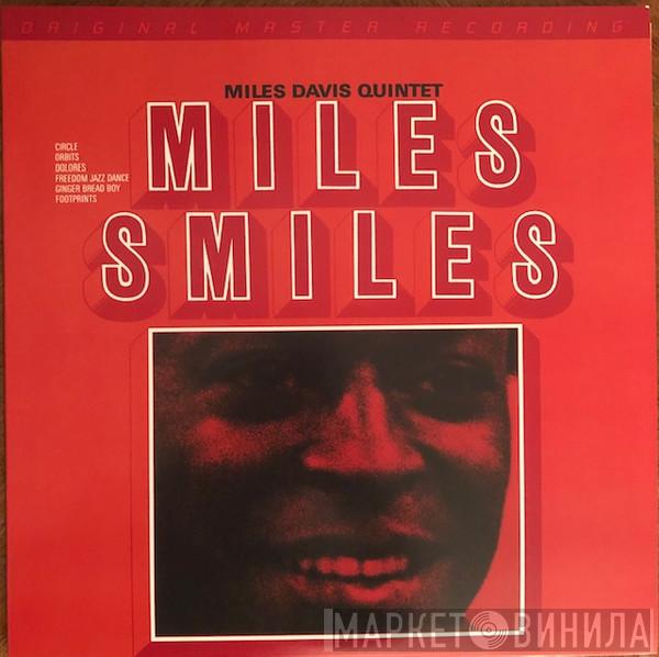  The Miles Davis Quintet  - Miles Smiles