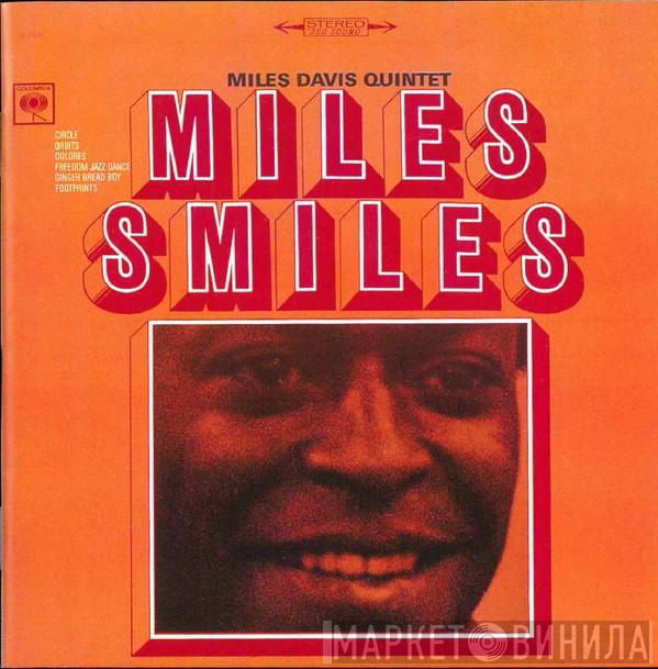 The Miles Davis Quintet - Miles Smiles