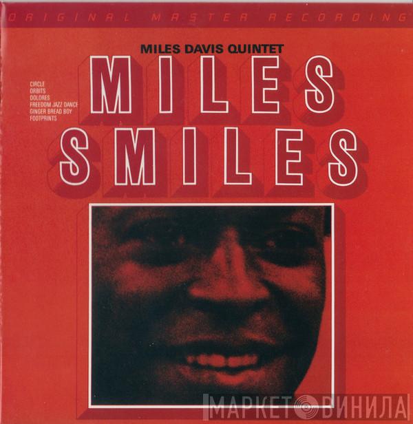  The Miles Davis Quintet  - Miles Smiles