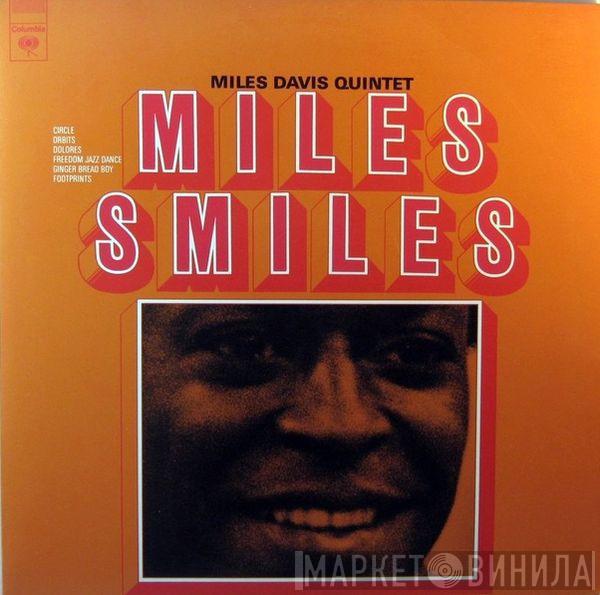  The Miles Davis Quintet  - Miles Smiles