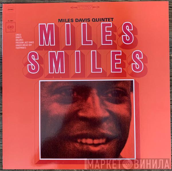  The Miles Davis Quintet  - Miles Smiles