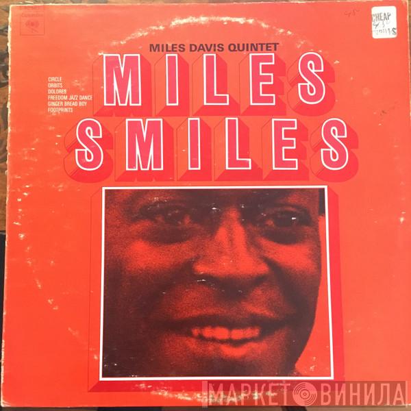  The Miles Davis Quintet  - Miles Smiles