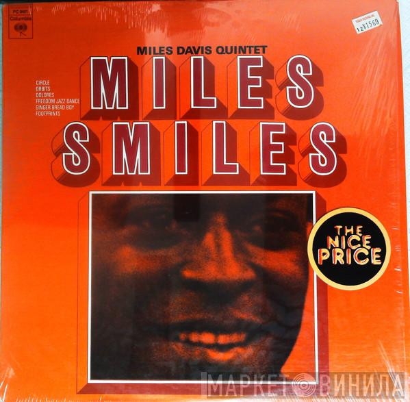  The Miles Davis Quintet  - Miles Smiles