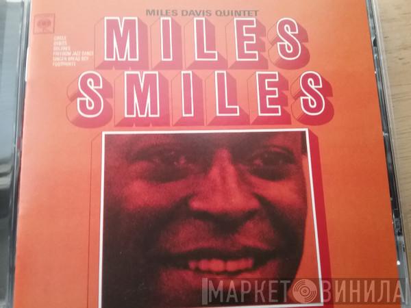  The Miles Davis Quintet  - Miles Smiles