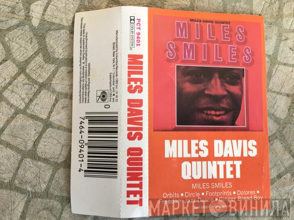  The Miles Davis Quintet  - Miles Smiles
