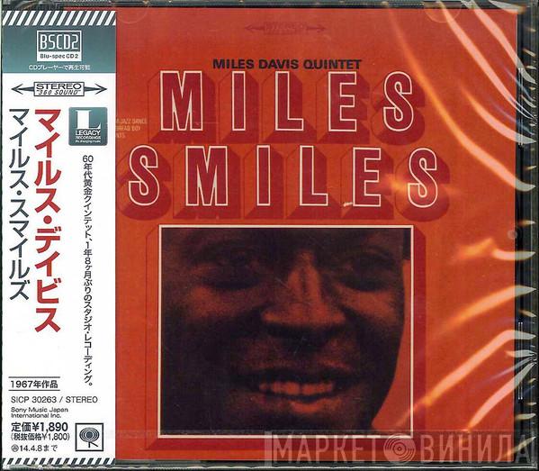  The Miles Davis Quintet  - Miles Smiles
