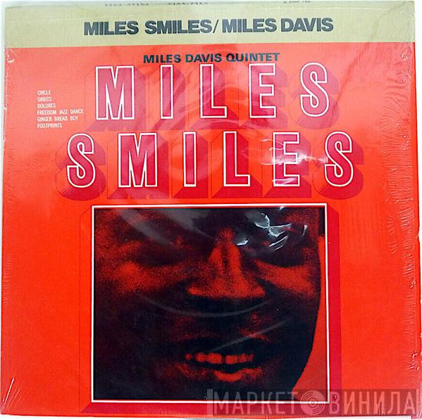  The Miles Davis Quintet  - Miles Smiles