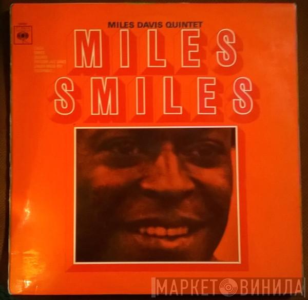  The Miles Davis Quintet  - Miles Smiles