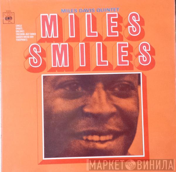  The Miles Davis Quintet  - Miles Smiles
