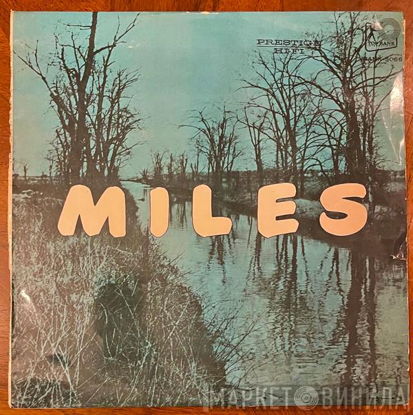 The Miles Davis Quintet  - Miles