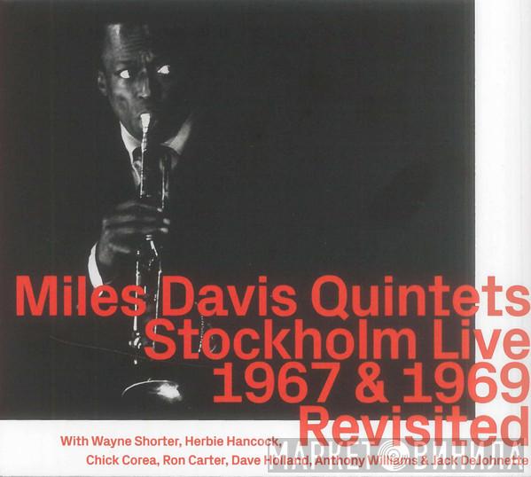 The Miles Davis Quintet - Stockholm Live 1967 & 1969 Revisited