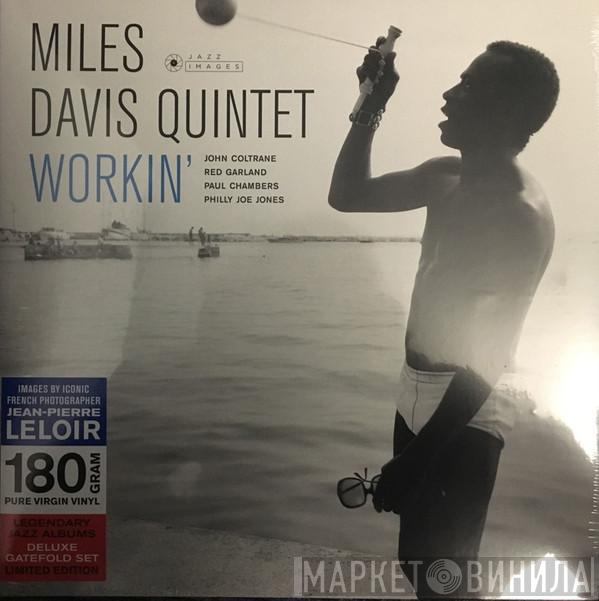  The Miles Davis Quintet  - Workin'