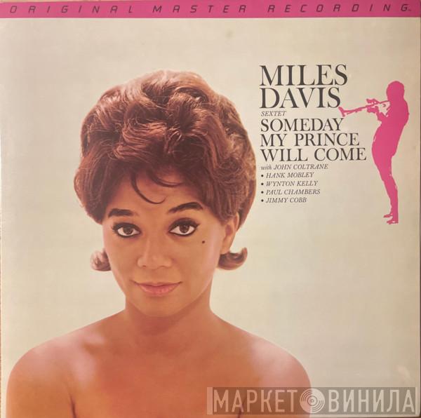  The Miles Davis Sextet  - Someday My Prince Will Come
