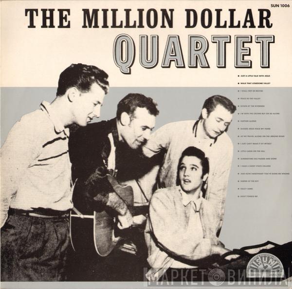 The Million Dollar Quartet - The Million Dollar Quartet