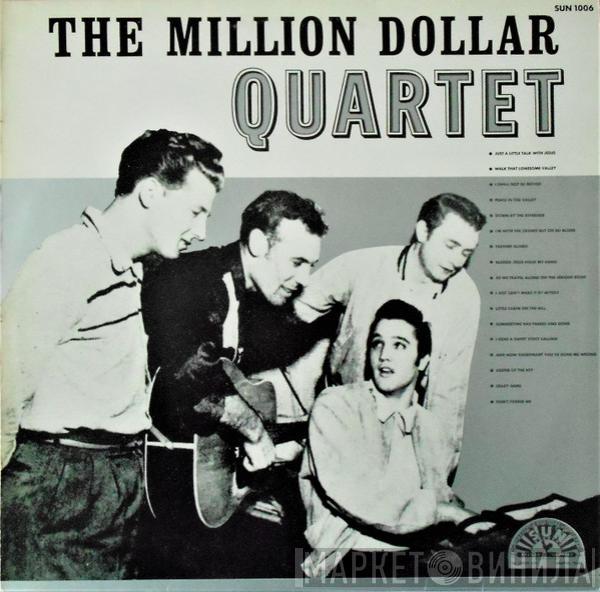 The Million Dollar Quartet - The Million Dollar Quartet