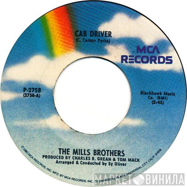  The Mills Brothers  - Cab Driver