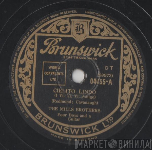 The Mills Brothers - Cielito Lindo (I Yi, Yi, Yi, Amigo) / Lazy River