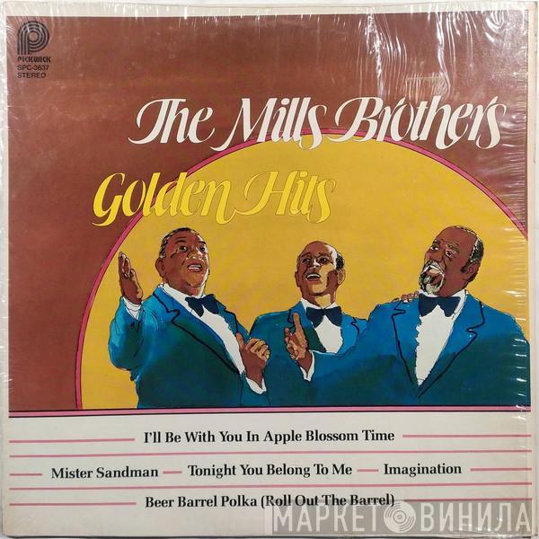 The Mills Brothers - Golden Hits