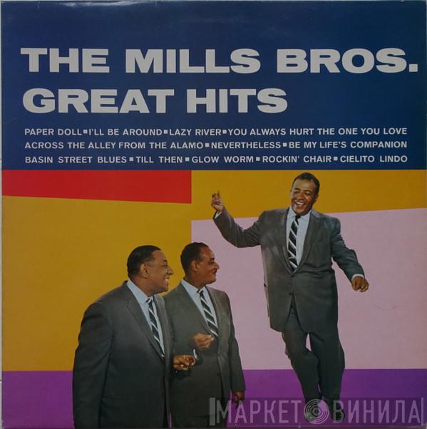 The Mills Brothers - Great Hits