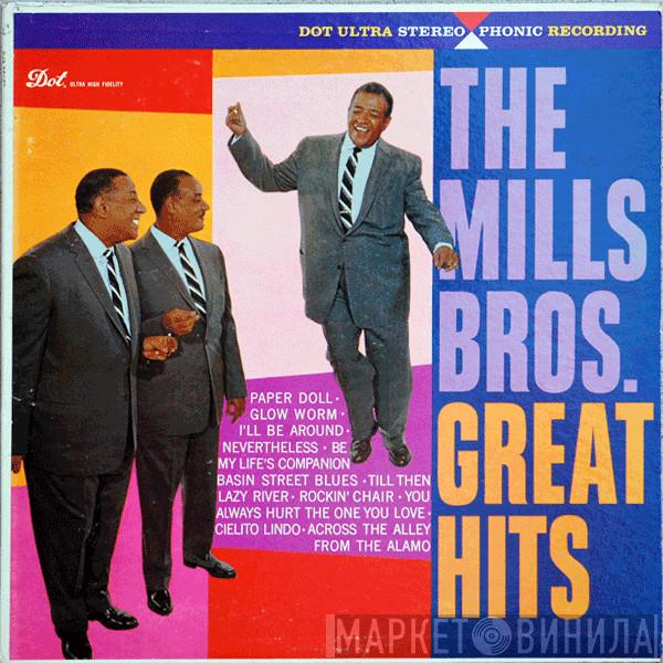 The Mills Brothers - Great Hits