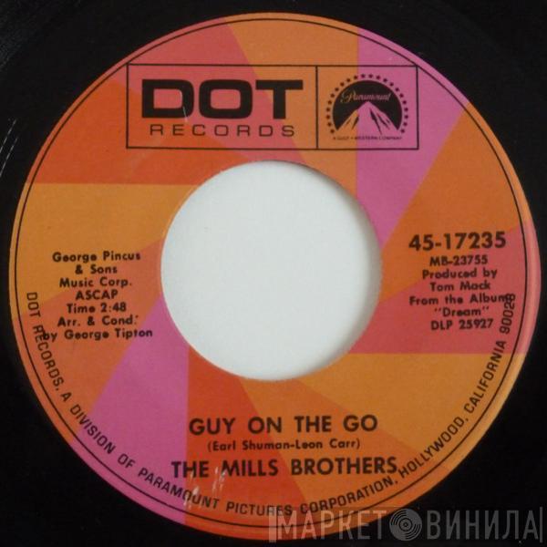 The Mills Brothers - Guy On The Go