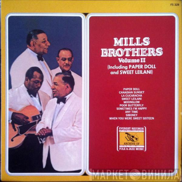 The Mills Brothers - Mills Brothers Volume II