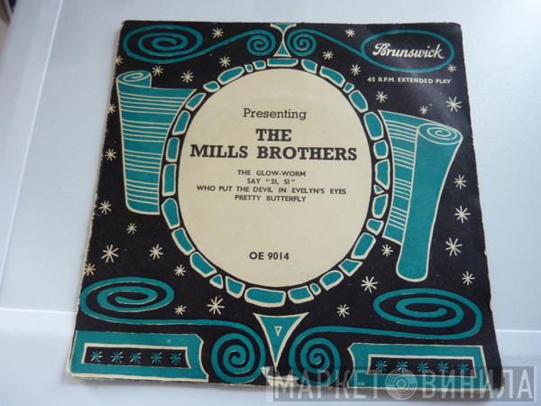 The Mills Brothers - Presenting