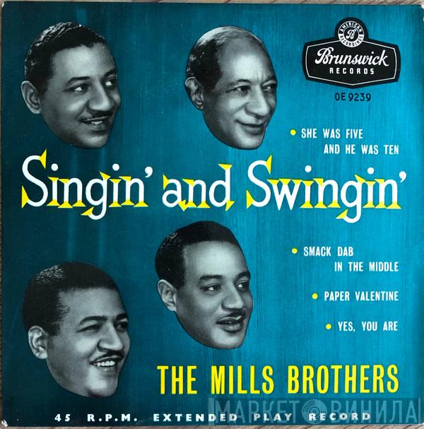 The Mills Brothers - Singin' And Swingin'