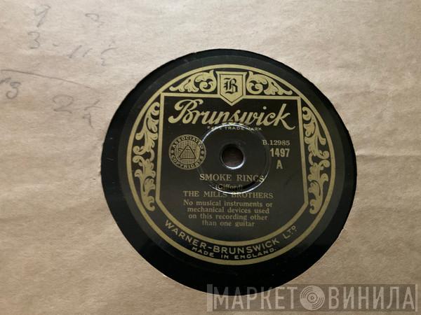 The Mills Brothers - Smoke Rings