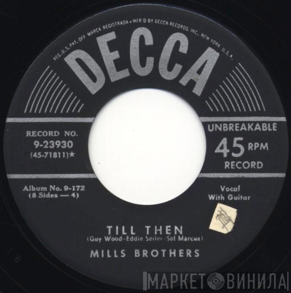  The Mills Brothers  - Souvenir Album