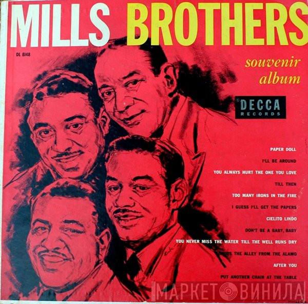 The Mills Brothers - Souvenir Album