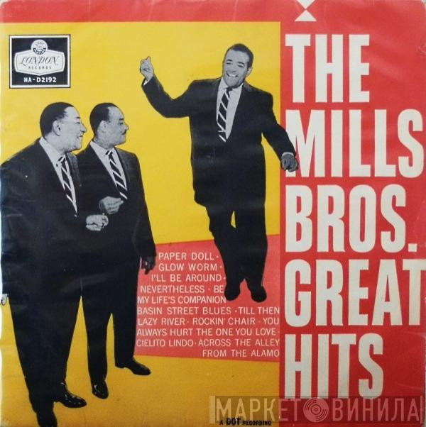 The Mills Brothers - The Mills Bros. Great Hits