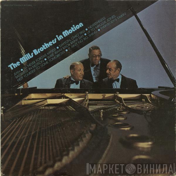 The Mills Brothers - The Mills Brothers In Motion