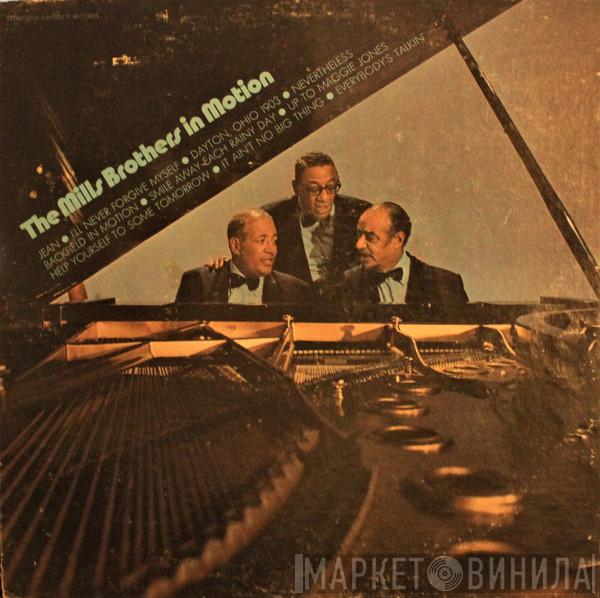 The Mills Brothers - The Mills Brothers In Motion