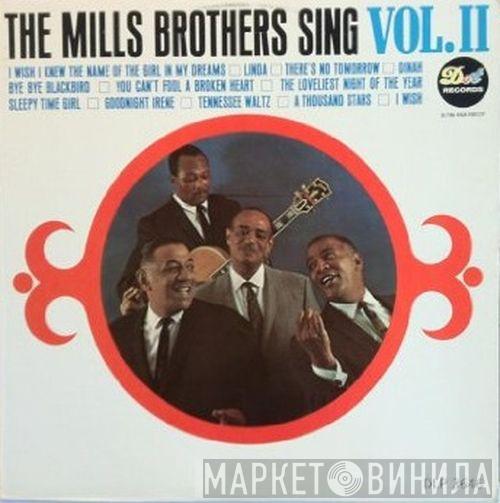 The Mills Brothers - The Mills Brothers Sing Vol. II