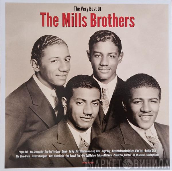 The Mills Brothers - The Very Best Of The Mills Brothers