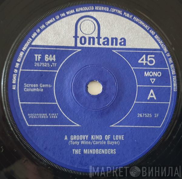  The Mindbenders  - A Groovy Kind Of Love