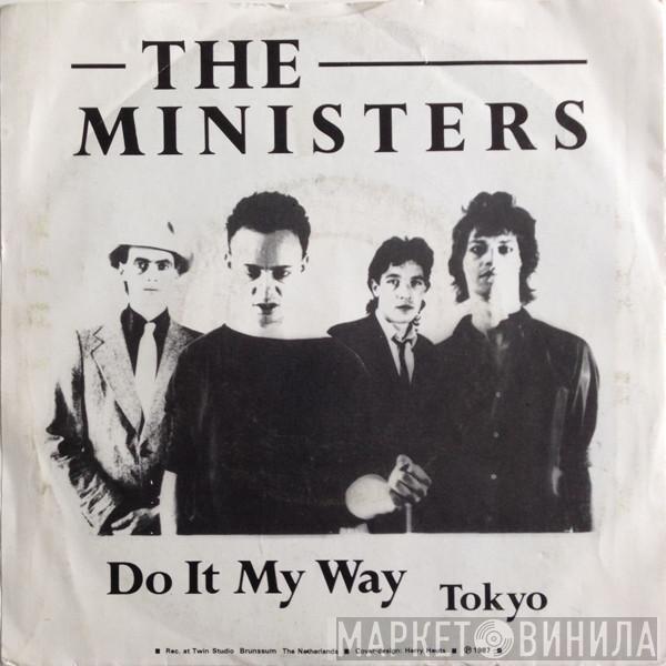 The Ministers  - Do It My Way