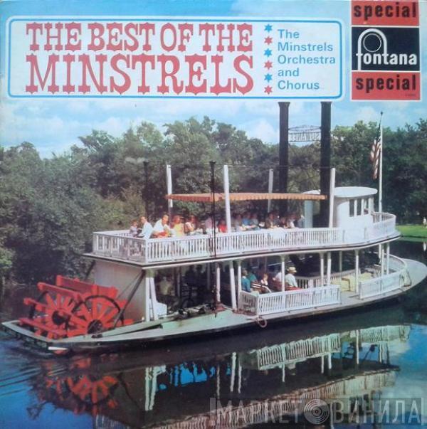 The Minstrels Orchestra And Chorus - The Best Of The Minstrels