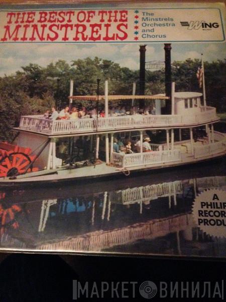 The Minstrels Orchestra And Chorus - The Best Of The Minstrels
