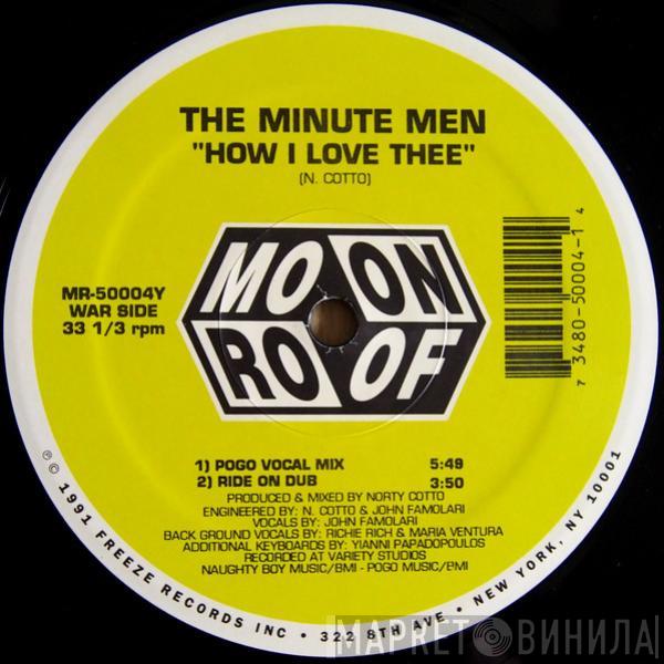 The Minutemen - All My Friends / How I Love Thee