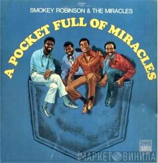  The Miracles  - A Pocket Full Of Miracles
