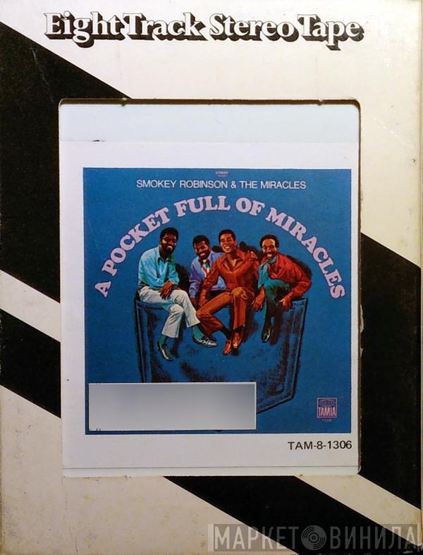  The Miracles  - A Pocket Full Of Miracles